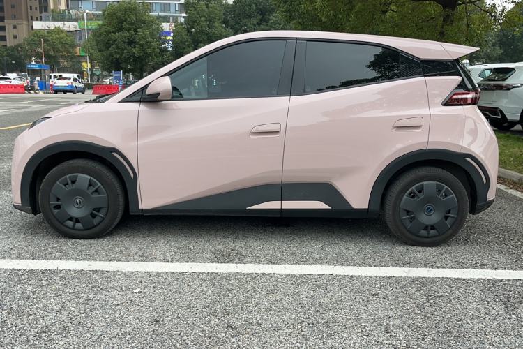 Used BYD Seagull 2025 305km Active Version