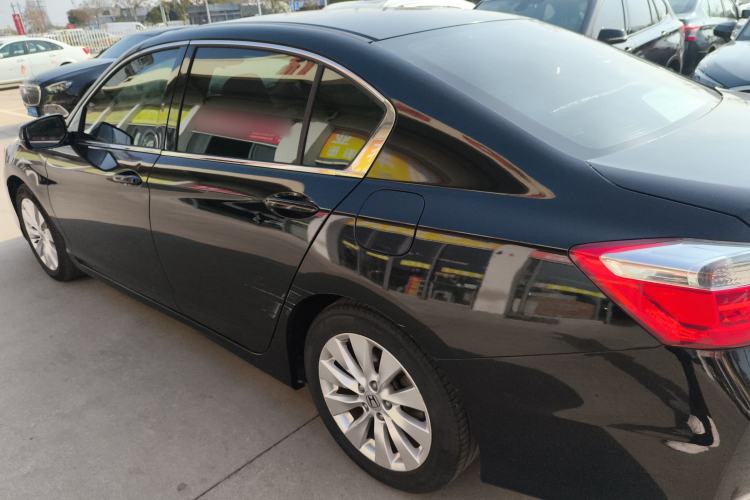 Used Honda Accord 2014 2.4L EX Luxury Edition
