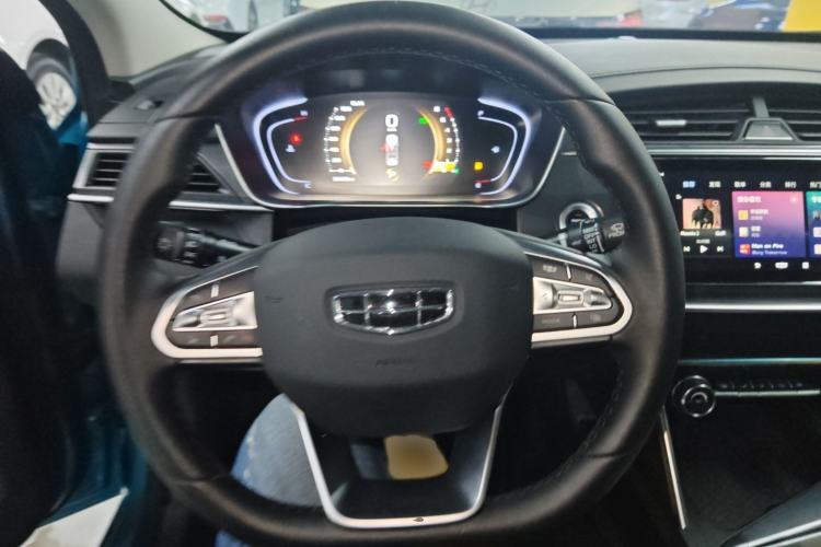 Used Geely Auto Binray 2021 1.4T CVT Asian Games Edition
