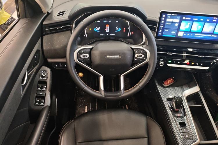 Used Haval LHERY 2022 Jingxiang Edition 1.5T Copper Rabbit
