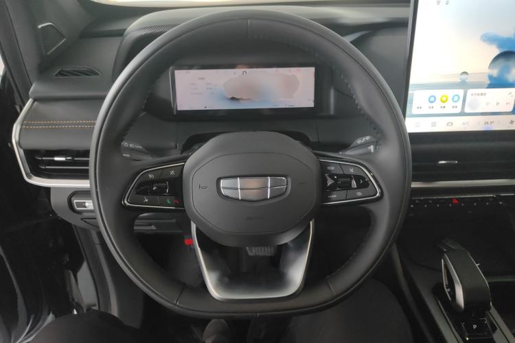 Used Geely Auto Haoyue L 2025 2.0T DCT Luxury Edition
