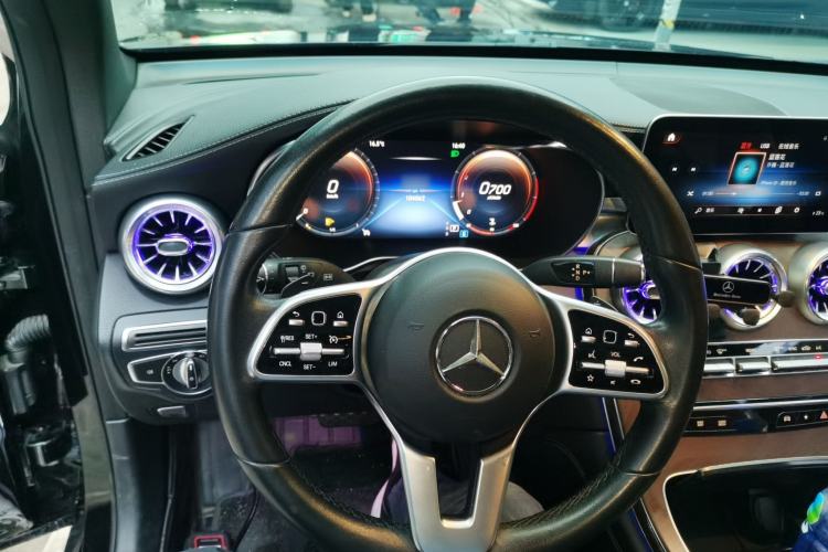 Used Mercedes-Benz GLC 2020 GLC 260 L 4MATIC Luxury Model
