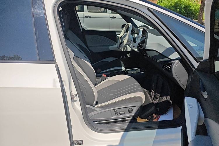 Used Volkswagen ID.3 2025 Smart Edition Ultra-Intelligent Version
