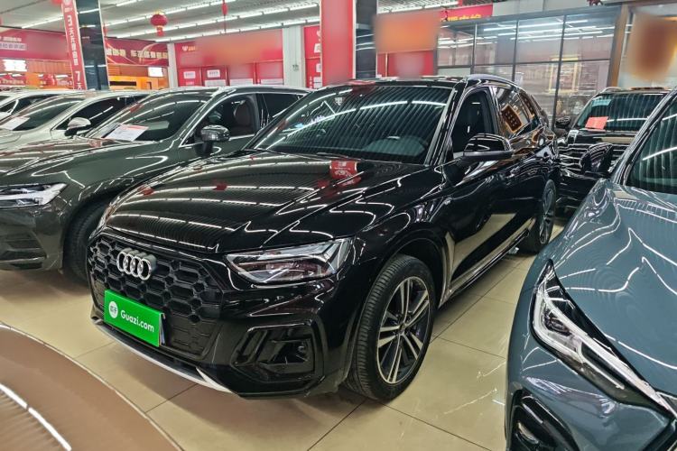 Used Audi Q5L 2024 40 TFSI Luxury Dynamic Edition