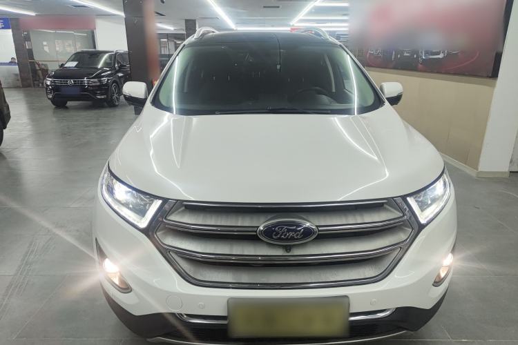 Used Ford Edge 2018 EcoBoost 245 Two-Wheel-Drive Titanium 7-Seater China V Standard
