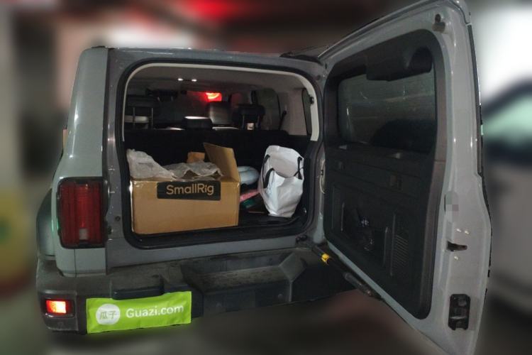 Used Tank 300 2021 Off-Road Edition 2.0T Conqueror