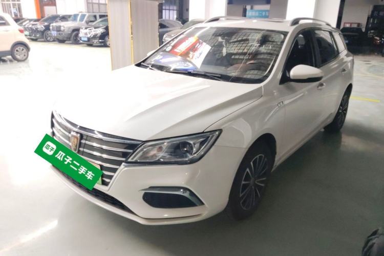 Used Roewe Ei5 2018 Internet Flagship Edition
