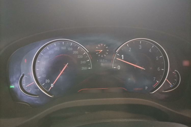 Used BMW X3 2018 xDrive28i M Sport Package China VI