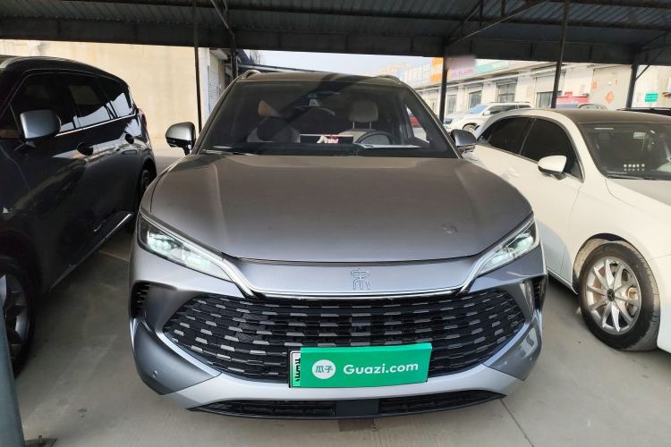 Used BYD Song L DM-i 2024 160 km Excellence Version