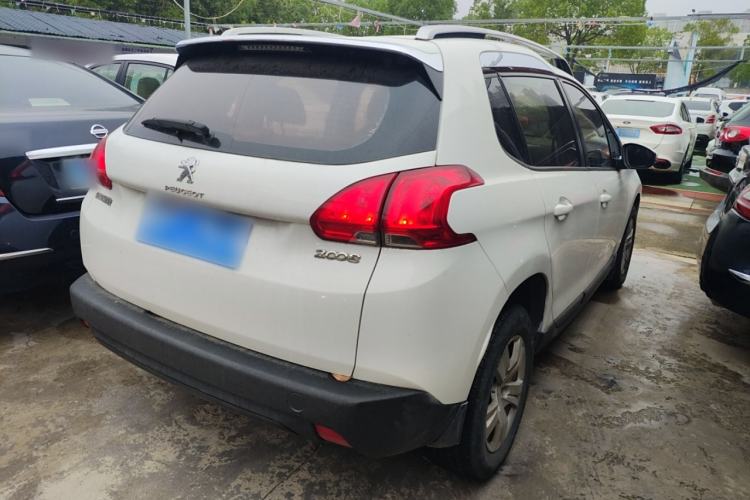 Used Peugeot 2008 2014 1.6L Automatic Trend Edition
