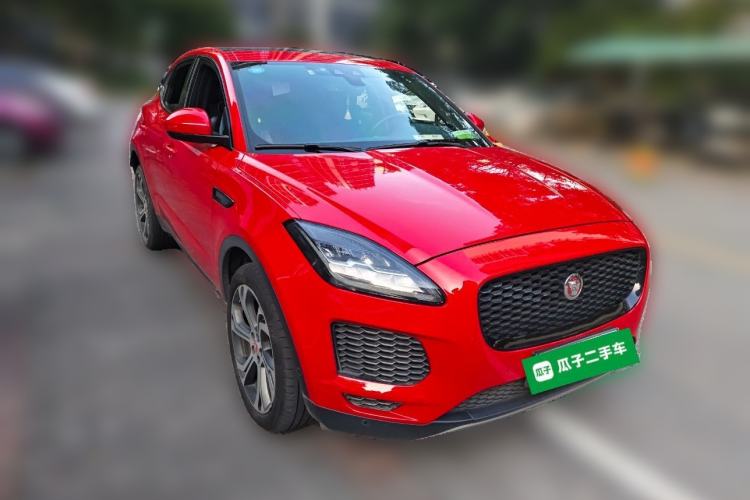 Used Jaguar E-PACE 2018 P200 First Edition Limited Edition China VI
