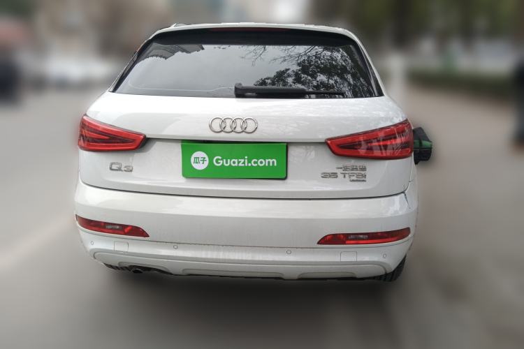 Used Audi Q3 2015 35 TFSI Comfort Model
