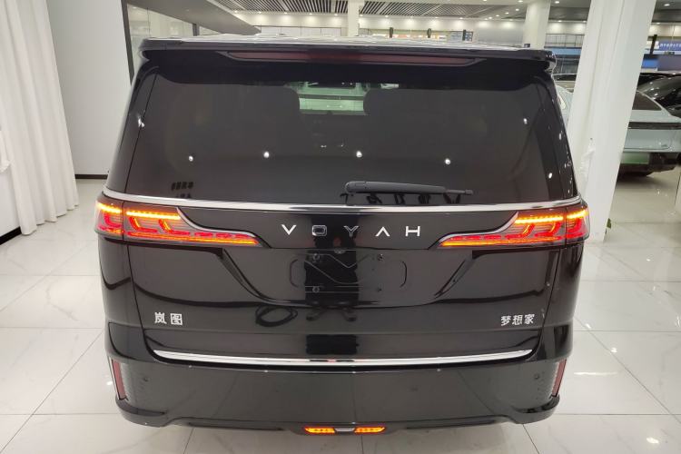 Used VOYAH Dream 2022 0-Carbon Edition Home+ Range Package 605 km