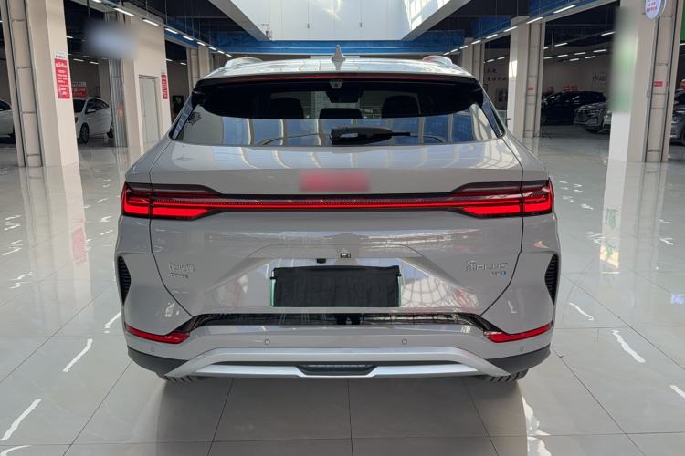 Used BYD Song PLUS New Energy 2025 DM-i Smart Drive 112KM Prestige Model