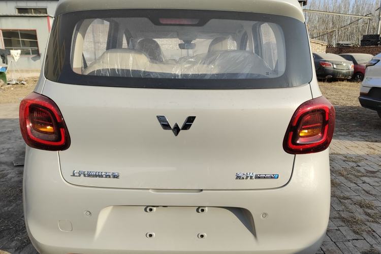 Used Wuling Hongguang MINIEV 2025 Four-Door Version Advanced Edition