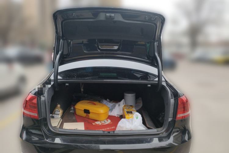 Used Volkswagen Passat 2015 1.8TSI DSG Prestige Edition