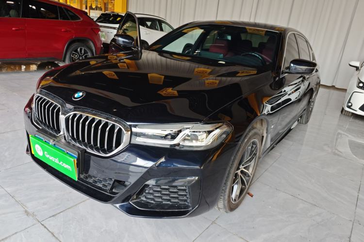 Used BMW 5 Series 2022 Restyled 525Li M Sport Package
