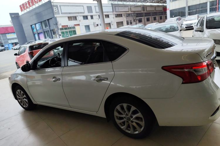 Used Nissan Sylphy 2018 1.6XV CVT Deluxe Edition

