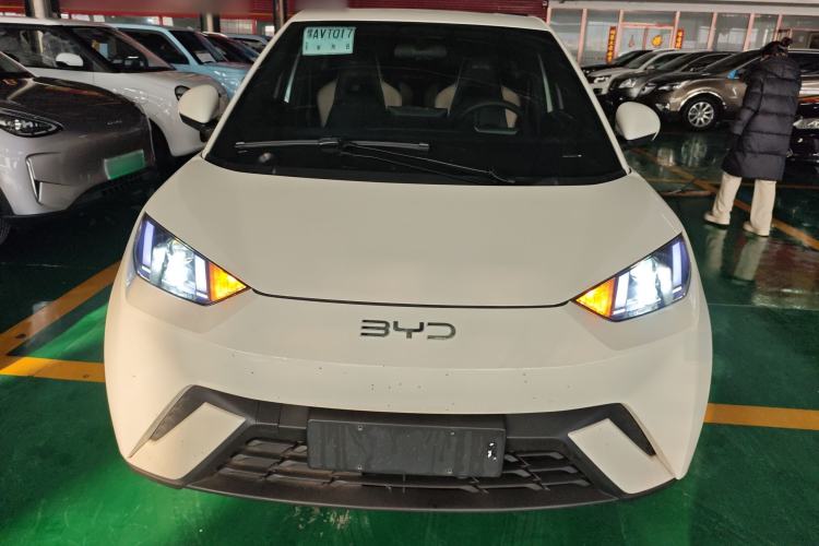 Used BYD Seagull 2024 Honor Edition 305km Dynamic Version
