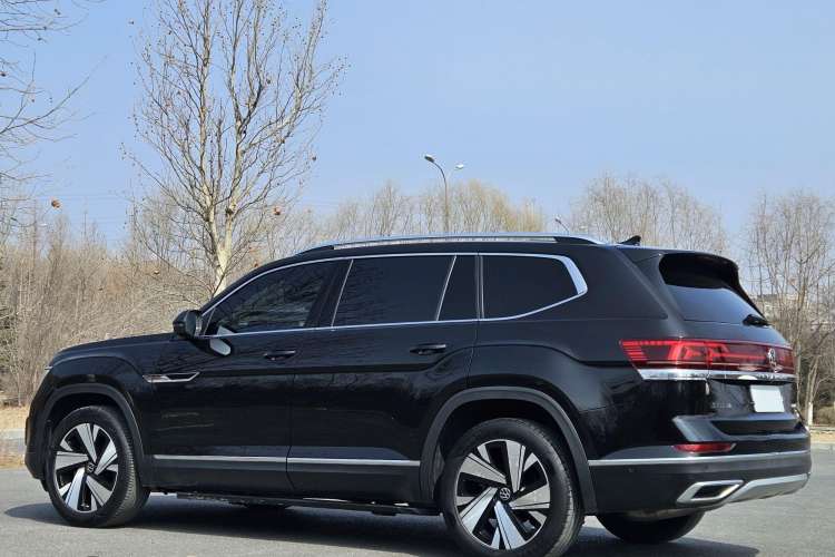 Used Volkswagen Teramont 2022 380TSI Four-Wheel Drive Prestige Luxury Edition
