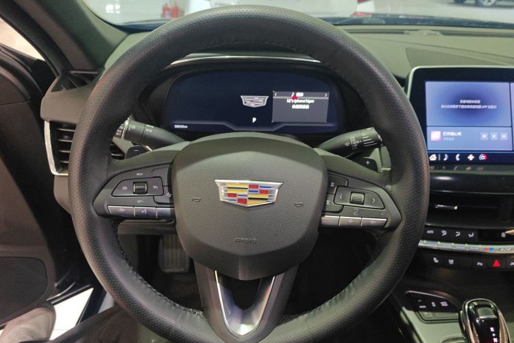 Used Cadillac CT5 2023 28T Luxury Edition (Standard Version)
