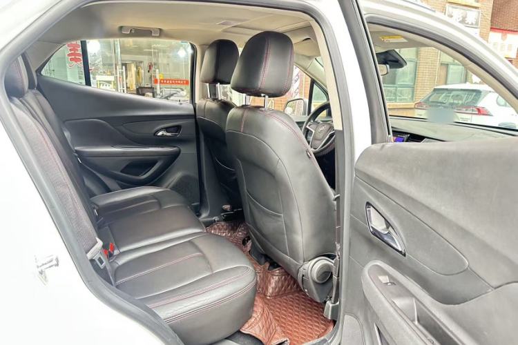 Used Buick Encore 2017 18T Automatic Two-Wheel Drive Urban Leading Model
