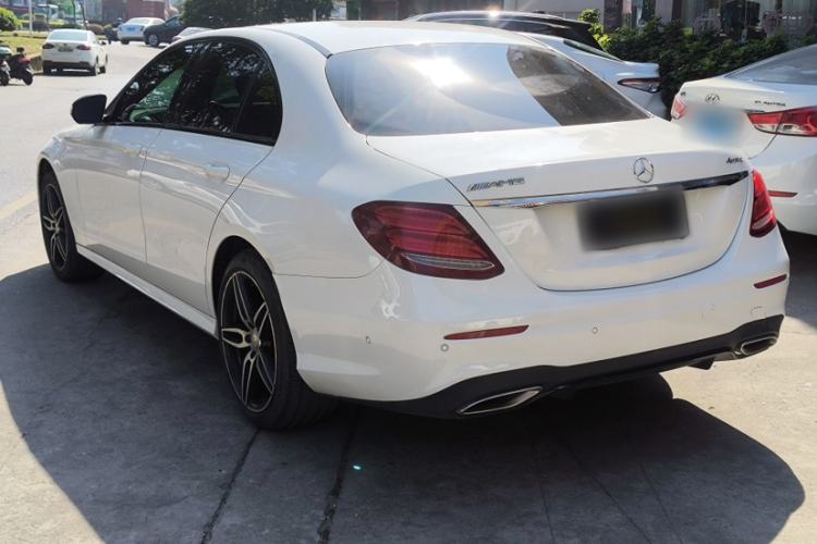 Used Mercedes-Benz E-Class 2017 E 200 Sport 4MATIC
