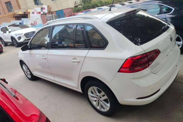 Used Volkswagen Santana 2017 Haval H6 1.6L Automatic Fashion Edition
