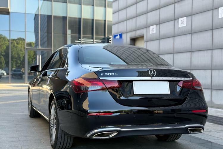 Used Mercedes-Benz E-Class 2023 Updated E 300 L Luxury Edition
