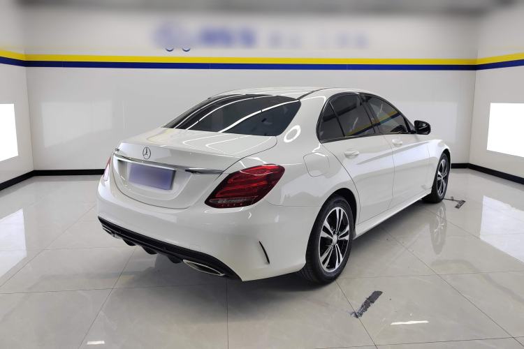 Used Mercedes-Benz C-Class 2016 C 200 Sport Edition