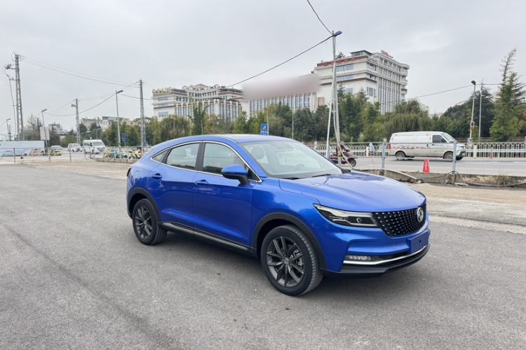 Used Dongfeng Fengon ix5 2019 220T CVT Zhiyue Trim China VI Standard
