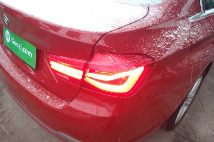 Used BMW 3 Series 2017 320Li Fashion Model