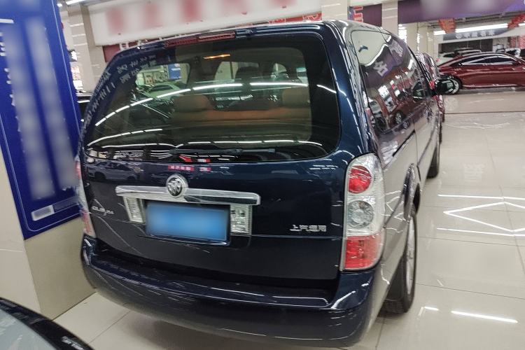 Used Buick GL8 2014 2.4L Classic Edition
