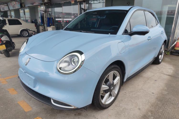 Used ORA Good Cat 2021 400km Standard Range Muse Edition Lithium Iron Phosphate