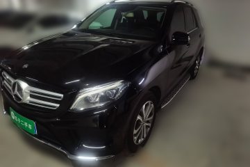 Used Mercedes-Benz GLE 2017 GLE 320 4MATIC Dynamic Model