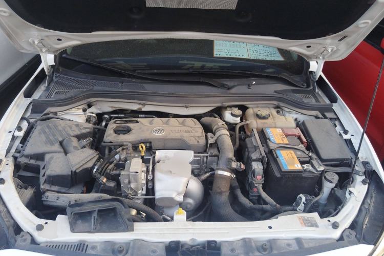 Used Buick GT 2021 1.3T Automatic Mild Hybrid Entry Model
