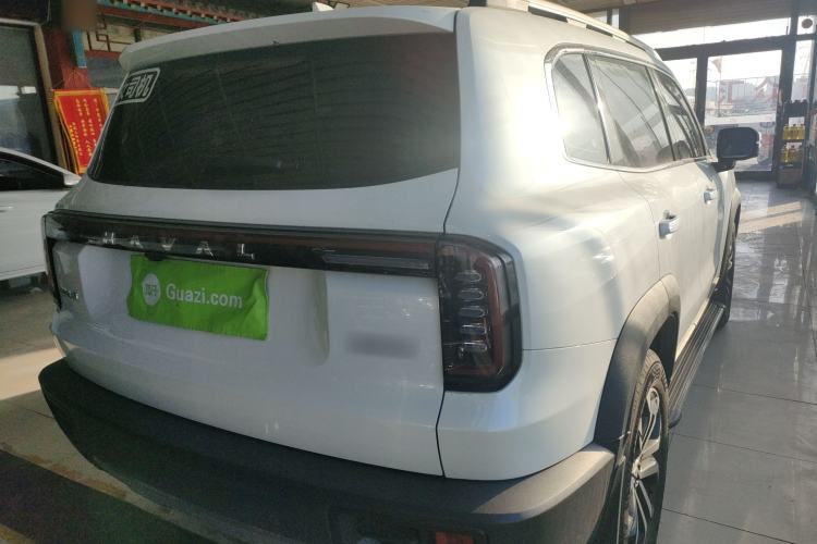 Used Haval DARGO 2024 1.5T DCT Border Collie Edition