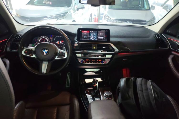 Used BMW X3 2019 xDrive30i Leading Model M Sport Package
