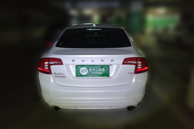 Used Volvo S60 2019 S60L T3 Intelligent Upgrade Edition