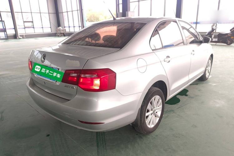 Used Volkswagen Jetta 2015 1.6L Automatic Comfort Model
