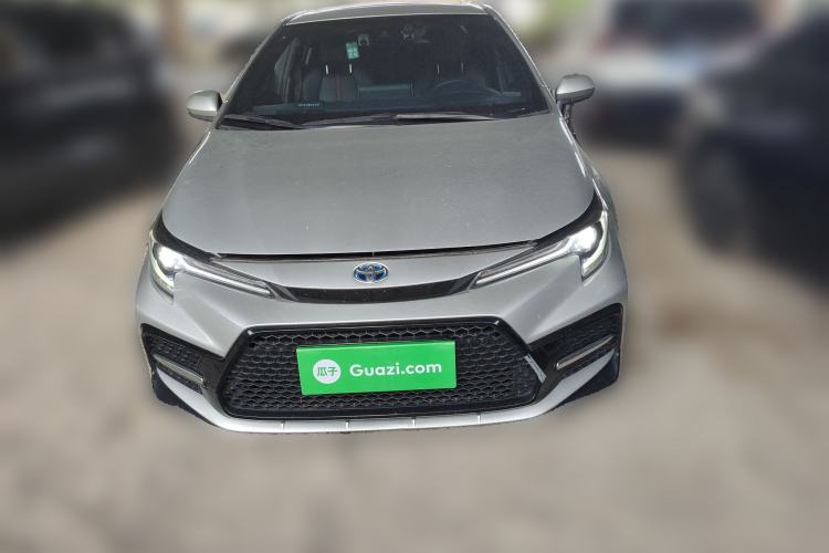 Used Toyota Levin 2021 Dual-Motor 1.8H E-CVT Sport Edition
