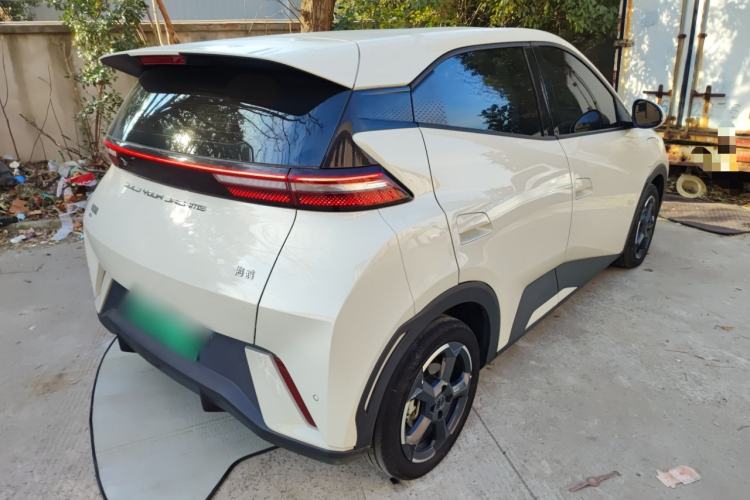 Used BYD Seagull 2023 Free Edition
