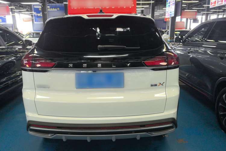 Used Geely Auto Emgrand X7 Sport 2022 Boyue X 1.8TD DCT Smart Model
