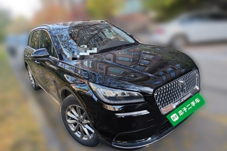 Used Lincoln Corsair 2020 2.0T Two-Wheel Drive Luxury Edition