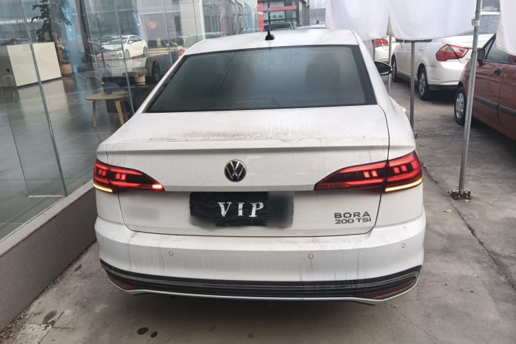 Used Volkswagen Bora 2024 200TSI DSG Comfort Edition