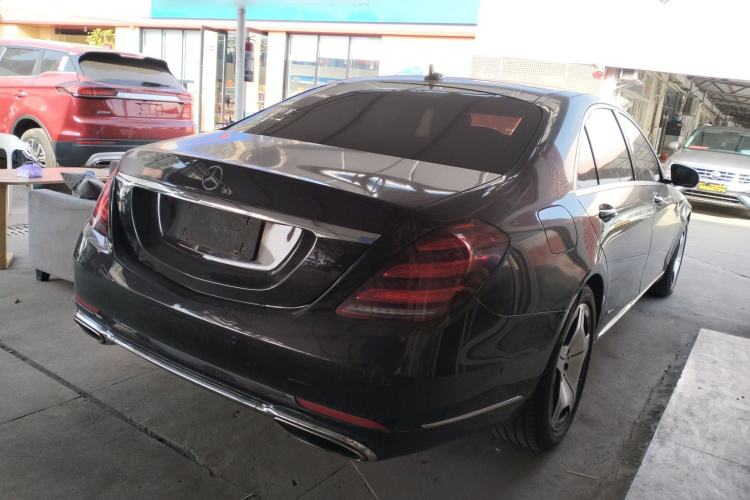 Used Mercedes-Benz S-Class 2019 S 320 L Prestige Edition