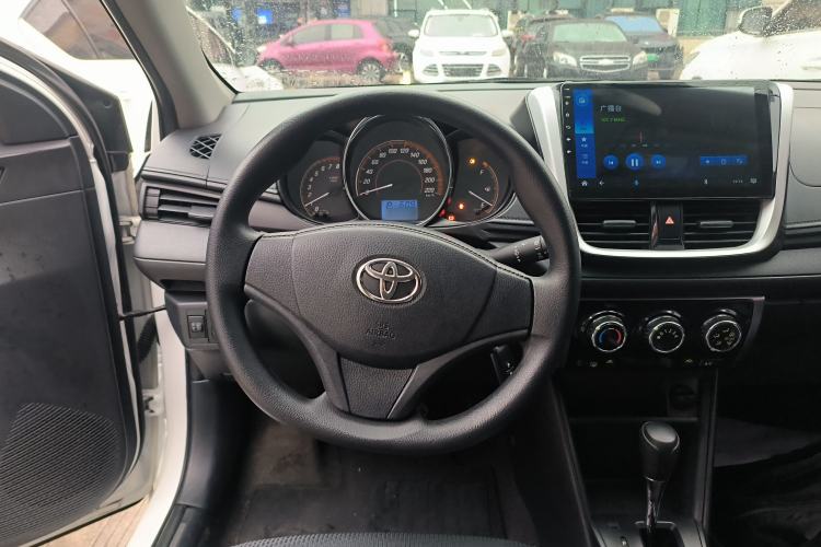 Used Toyota YARiS L 2020 X-Trail X 1.5L CVT Leading Edition