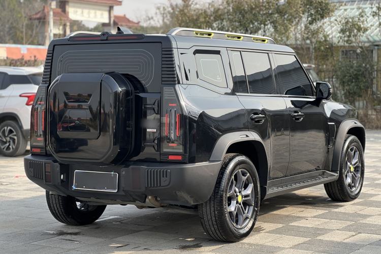 Used JETOUR Traveler 2023 2.0T All-Wheel-Drive CrossPRO
