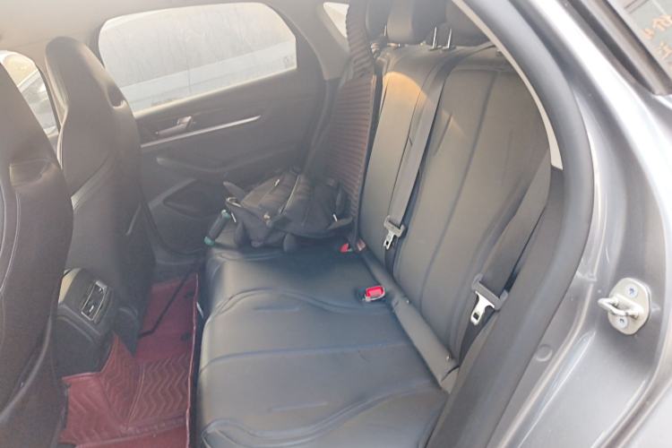 Used BYD Qin PLUS 2021 EV 400KM Luxury Model
