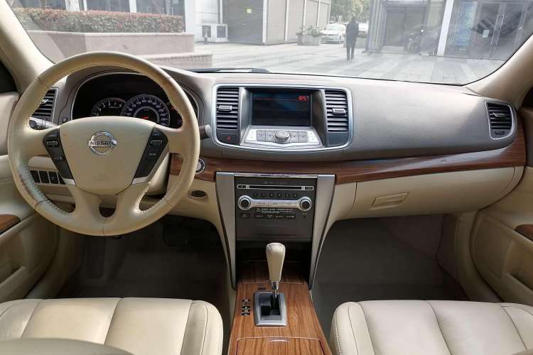 Used Nissan Teana 2012 2.5L XL Smart Enjoyment Version
